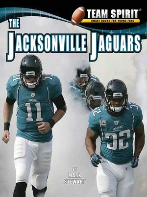 cover image of The Jacksonville Jaguars